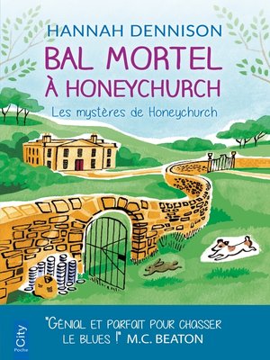 cover image of Bal mortel à Honeychurch